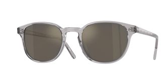 Oliver Peoples OV5219S Fairmont Sun 113239 Mens Sunglasses Grey Size 49
