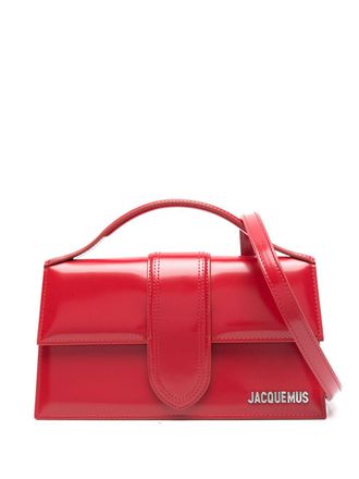 Jacquemus Jacquemus Womens Le Grand Bambino Tote Bag