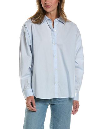 ATM Anthony Thomas Melillo Atm Anthony Thomas Melillo Boyfriend Shirt