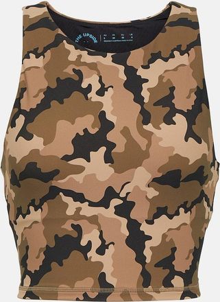 The Upside Trekky Jacinta cropped tank top