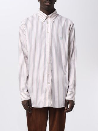 Etro shirt in striped cotton
