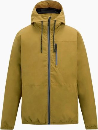 Regatta Mens Regatta Mens Shorebay Waterproof Jacket - Tan - Size: Regular/50
