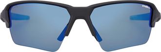 O'Neill Sport Mens Black Blue Mirror Polarized ONS Freeride 2.0 - One Size