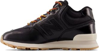 New Balance 574 High Black U574HMZ