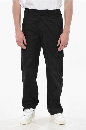 GR10K Poplin Cargo Pants TIRRENO size 46