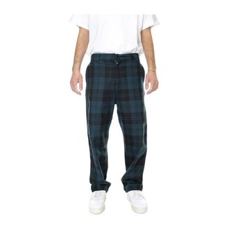 Carhartt Work in Progress Chino Broeken - Heren - Chinos - Veelkleurig - S - Katoen - Broeken