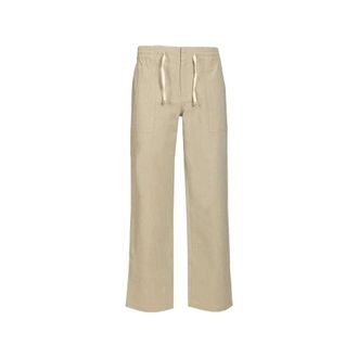 Dr&ocirc;le de Monsieur Wide Trousers, male, Beige, Size: XL K-Bp197 Co273 Pant