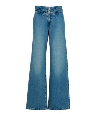 Federica Tosi Jeans Medium Denim