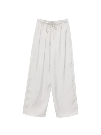 Emporio Armani Womens Trousers