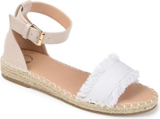 Journee Collection Women & apos;s Tristeen Espadrille Sandals