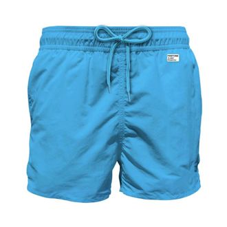 MC2 Saint Barth Beachwear, male, Blue, Size: 2XL Swimwear