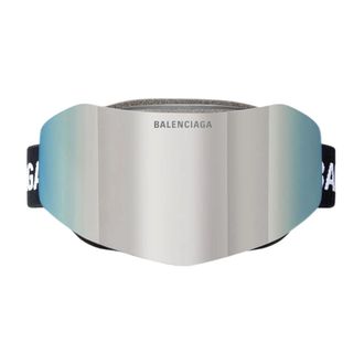 Balenciaga Gafas M&aacute;scara de Esqu&iacute; - Sport - unisex - Gris - ONE SIZE