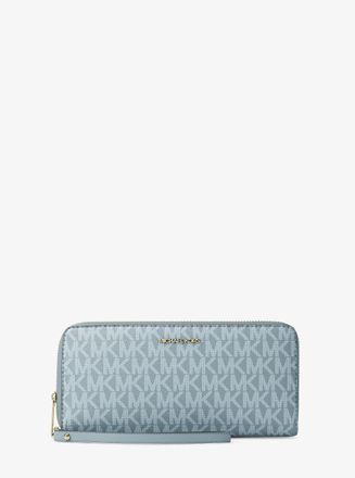 Michael Kors Large Logo Continental Wallet