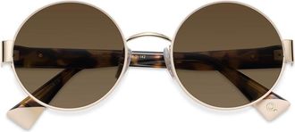 Etnia Barcelona Phoebe WHHV Womens Sunglasses White Size 52