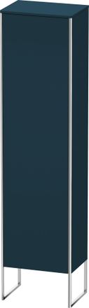 Duravit Duravit - Xsquare Armario Alto Vertical 50.0x35.6 Cm, 1 Puerta