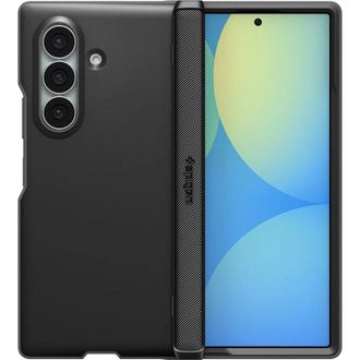 Spigen Spigen Slim Armor Pro Magfit Back Cover Negro Samsung Galaxy Z Fold 8 Ultra