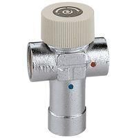 Caleffi Esbe - V&aacute;lvula Mezcladora Termost&aacute;tica - Junkers Medidas: 1/2