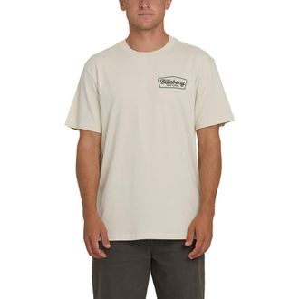 Billabong Off Duty Premium Graphic T-Shirt in Oatmeal at Nordstrom, Size X-Large