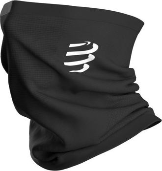 Compressport 3D Thermo Headtube Halstuch - Unisex | schwarz