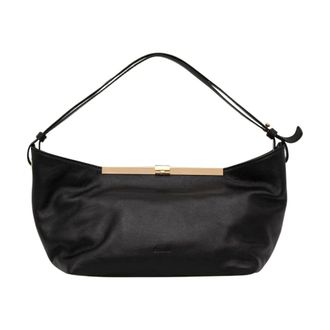 Pollini Bolso Shopper - Bags - Mujer - Negro - ONE SIZE