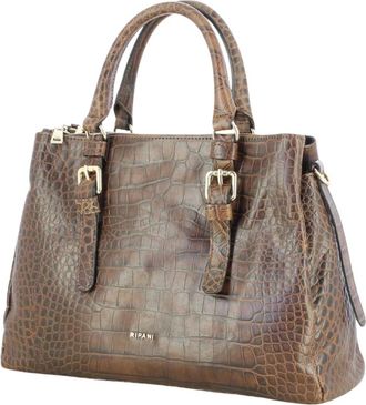 Ripani Borsa 14525675037 - - Bags - Donna - Marrone - ONE SIZE
