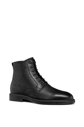 Geox U TIBERIO D ANKLE BOOTS in Black | Size: 9