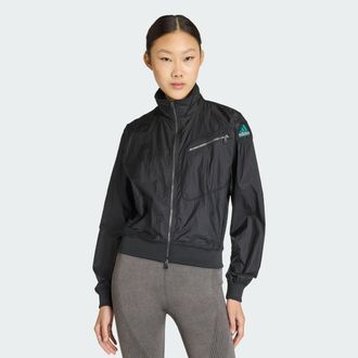 adidas Womens adidas EQT Zipped Tracktop