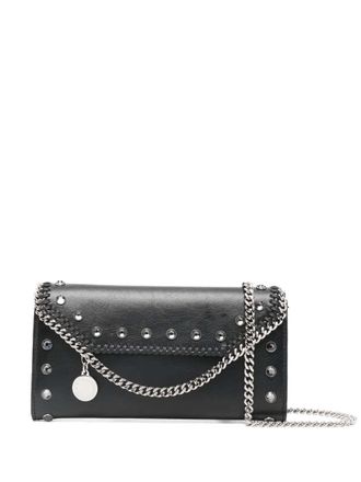 Stella McCartney Falabella schoudertas met kettingriem met studs