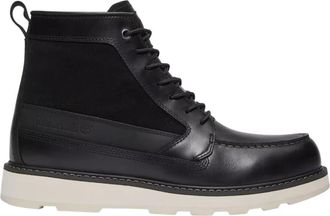 Timberland Schoenen - Heren - Veterlaarzen - Zwart - 44 EU - Schoenen