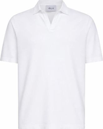D4.0 Uomo, Top, Bianco, 3Xl, new