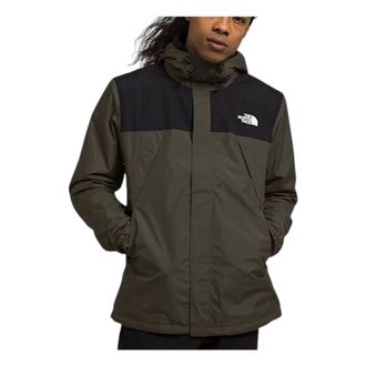 The North Face Antora Triclimate Jacket New Taupe Green TNF Black NF0A7UJP4WC