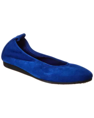 Arche Laius Suede Flat