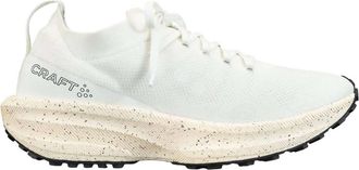 Craft Mens Pro Endurance Trail Running Shoes In Ash White