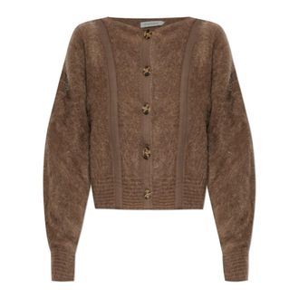 By Malene Birger Dames, Truien, Bruin, Maat: XS Mohair