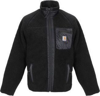 Carhartt Work in Progress ROPA DE ABRIGO - Borreguito y pelo ecol&oacute;gico en YOOX.COM
