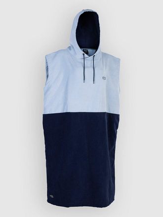 ION Ion Poncho Select Bamboo Surf Poncho blau