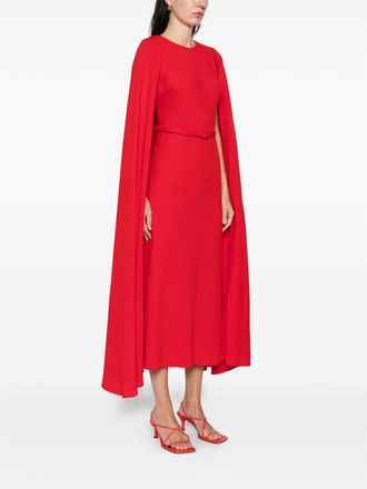 Roland Mouret Abiti Rosso-Donna