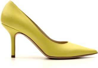 Douuod Dds 04 Clara 1 - Dames - Pumps - Geel - 36 EU - Schoenen