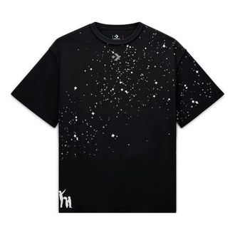 Converse x Barriers Court Ready Crossover Tee Asia Sizing Black 10024270-A01