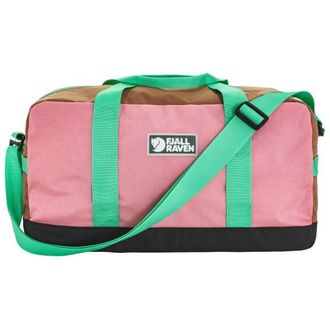Fj&auml;llr&auml;ven Vardag Duffel 33 Reisetasche - | rosa