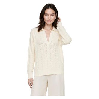 Kocca Dames, Truien, Beige, Maat: XL