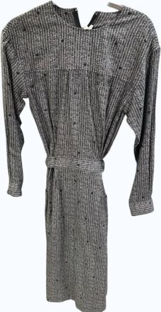 Comme Des Gar&ccedil;ons Womens Casual Midi Dress In Grey