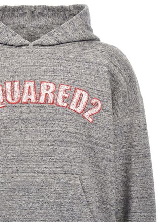 Dsquared2 Dsquared&sup2; Cotton Mens Sweatshirt