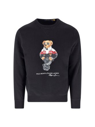Polo Ralph Lauren Felpa Polo Bear