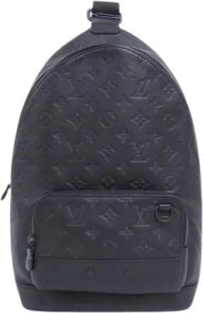 Louis Vuitton Pre-owned Racer Sling Bag - - Pre-owned - Uomo - Nero - ONE SIZE