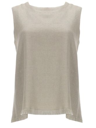 Max Mara Tank Top - Beige