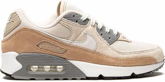 Nike Air Max 90 Desert Drab sneakers - unisex - Suede - 3.5 - Neutrals