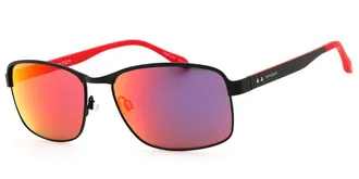 Spyder SP6017 001 Mens Sunglasses Black Size 59