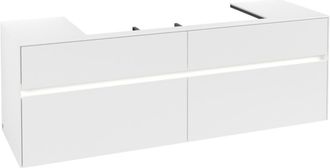 Villeroy & Boch Collaro Mueble De Lavabo Con Iluminaci&oacute;n, - Villeroy&boch
