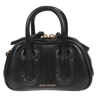 Marc Jacobs Tassen, Dames, Zwart, ONE Size, Leer, Babe Mini Top Handle